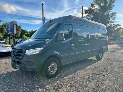 2019 Mercedes-Benz Sprinter 2500 Cargo 170" 3.0 6cyl. DIESEL