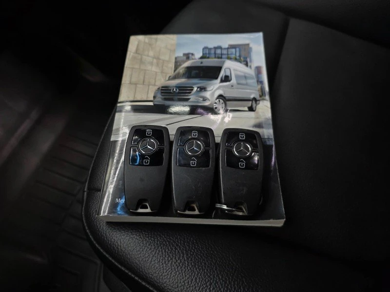 2019 Mercedes-Benz VS30 Sprinter - Image 20 of 20