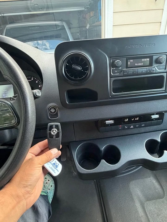 2019 Mercedes-Benz VS30 Sprinter - Image 6 of 13