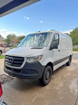 2019 Mercedes-Benz Sprinter 2500 Cargo