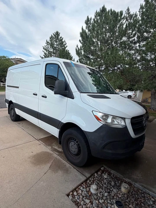 2019 Mercedes-Benz VS30 Sprinter - Image 2 of 13