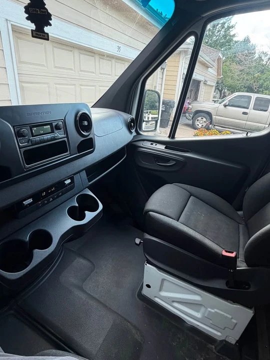 2019 Mercedes-Benz VS30 Sprinter - Image 7 of 13