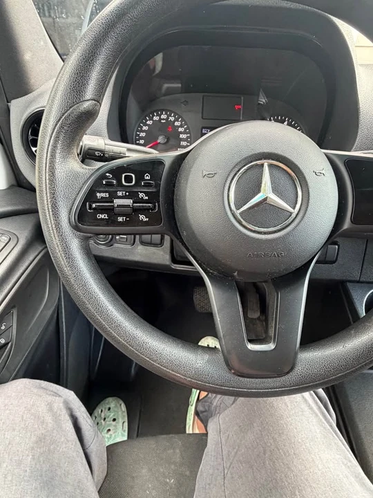 2019 Mercedes-Benz VS30 Sprinter - Image 9 of 13