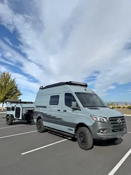 2019 Mercedes-Benz Sprinter 2500 Cargo 2500