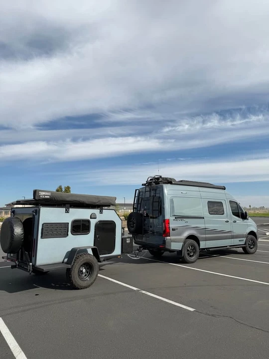 2019 Mercedes-Benz VS30 Sprinter - Image 4 of 20