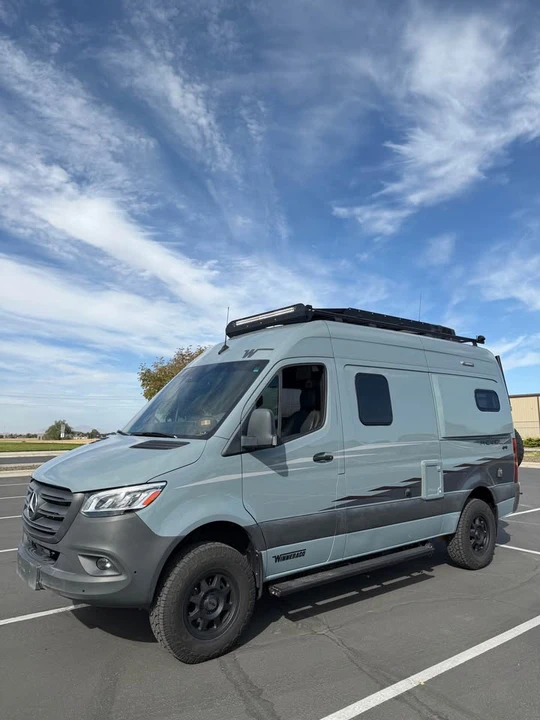 2019 Mercedes-Benz VS30 Sprinter - Image 9 of 20