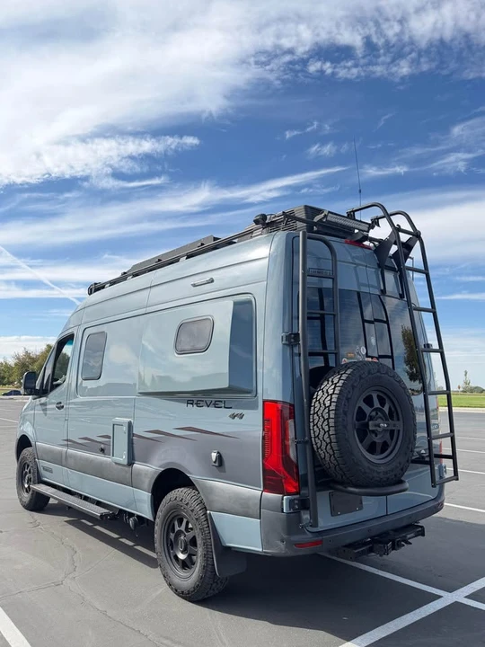 2019 Mercedes-Benz VS30 Sprinter - Image 13 of 20