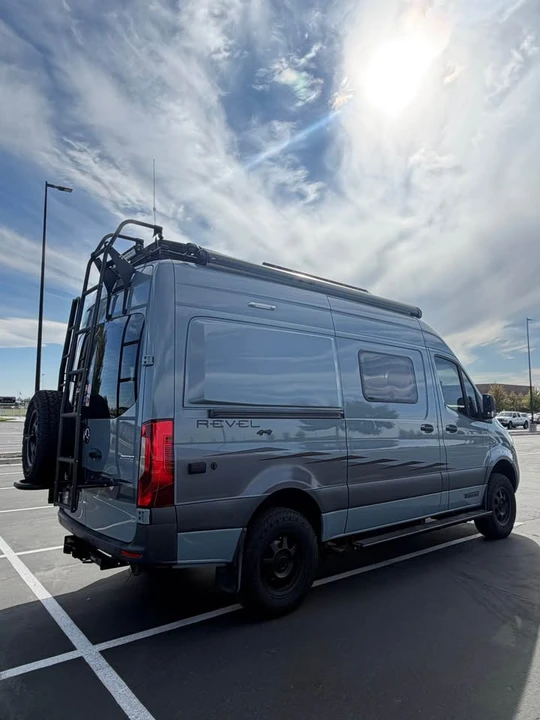 2019 Mercedes-Benz VS30 Sprinter - Image 12 of 20