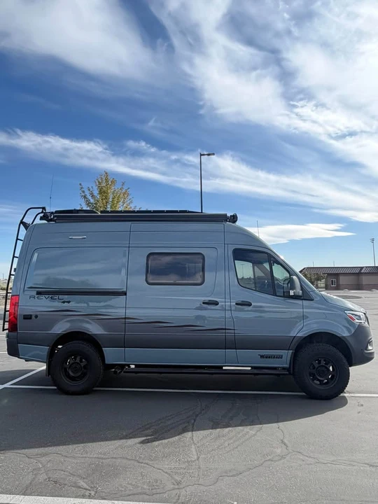 2019 Mercedes-Benz VS30 Sprinter - Image 11 of 20