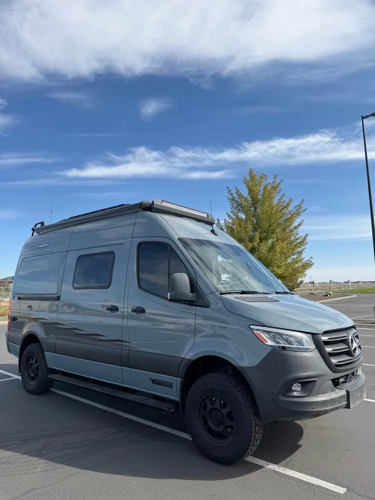 2019 Mercedes-Benz VS30 Sprinter - Image 10 of 20
