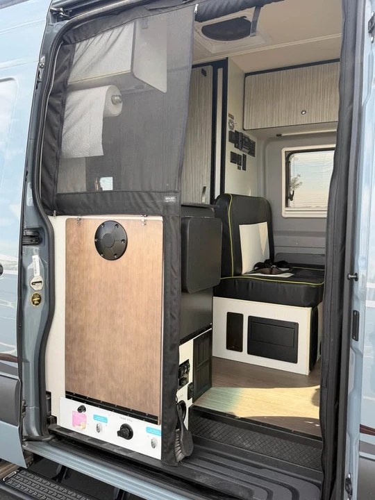 2019 Mercedes-Benz VS30 Sprinter - Image 16 of 20