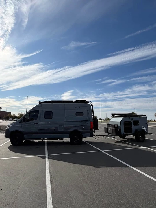 2019 Mercedes-Benz VS30 Sprinter - Image 3 of 20