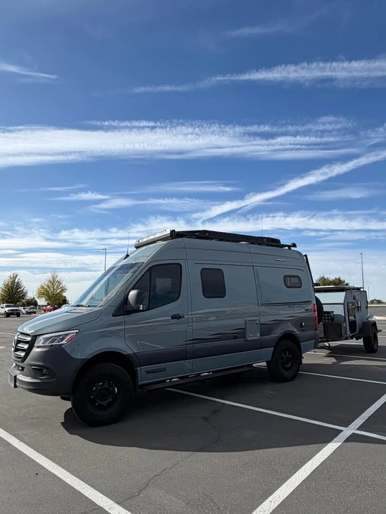 2019 Mercedes-Benz VS30 Sprinter - Image 2 of 20
