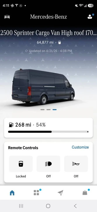 2019 Mercedes-Benz VS30 Sprinter - Image 10 of 10