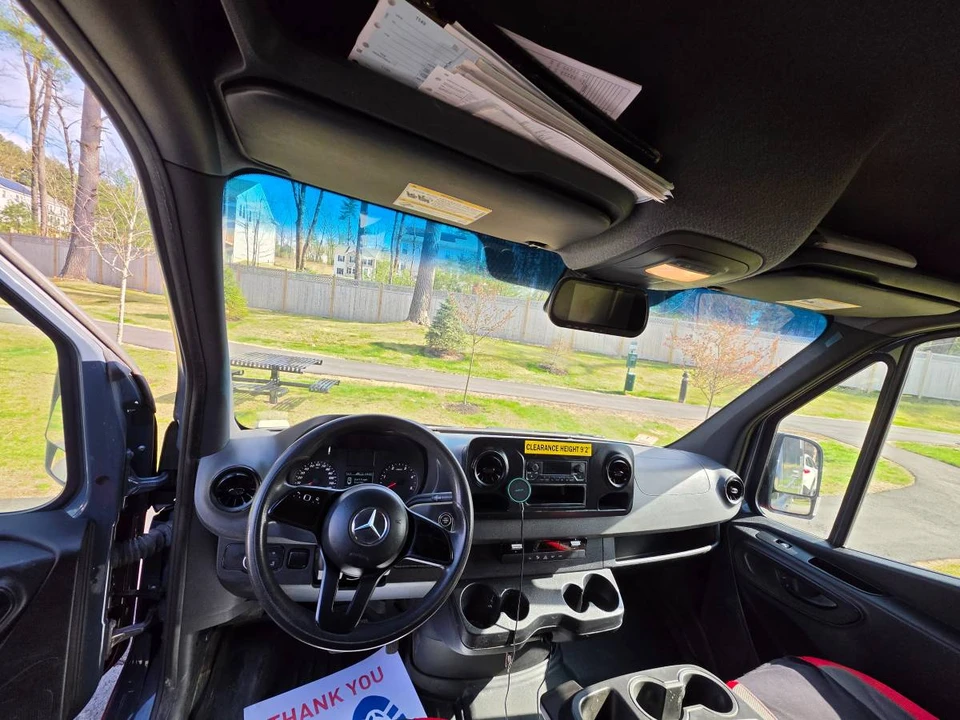 2019 Mercedes-Benz VS30 Sprinter - Image 3 of 10