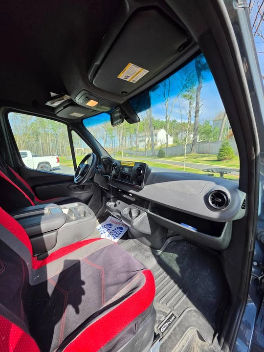 2019 Mercedes-Benz VS30 Sprinter - Image 6 of 10