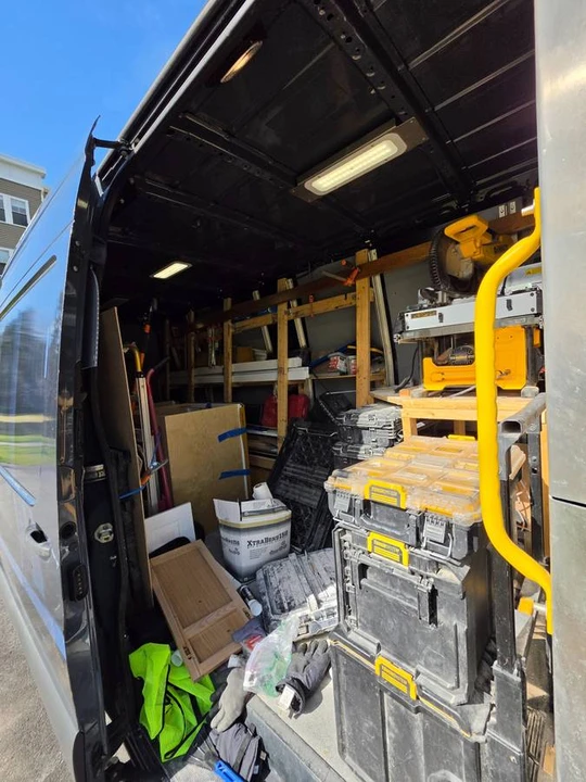 2019 Mercedes-Benz VS30 Sprinter - Image 7 of 10