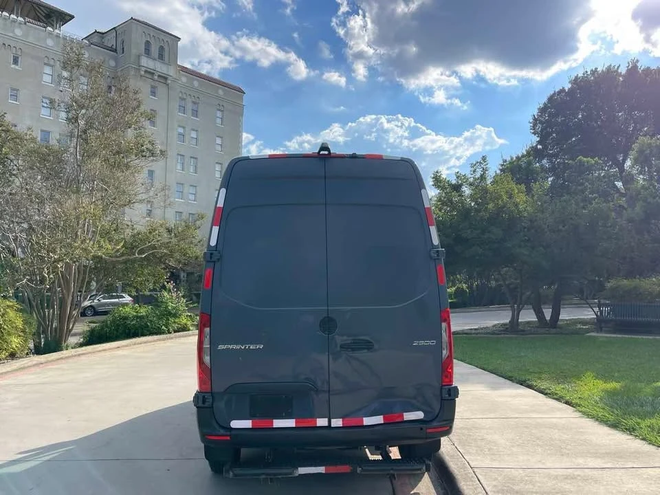 2019 Mercedes-Benz VS30 Sprinter - Image 8 of 20