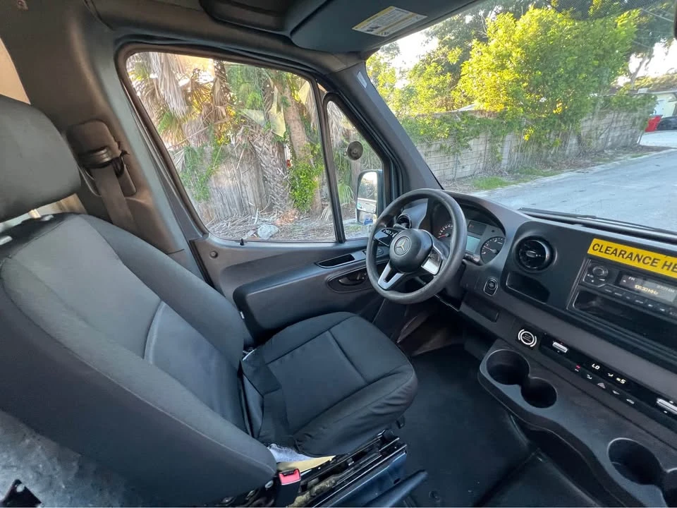 2019 Mercedes-Benz VS30 Sprinter - Image 12 of 20