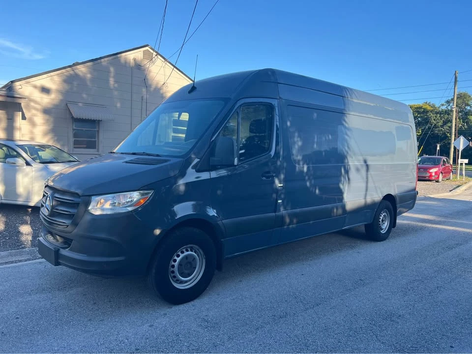 2019 Mercedes-Benz VS30 Sprinter - Image 3 of 20