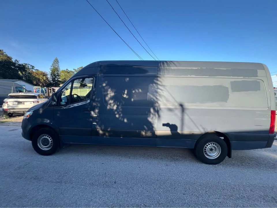 2019 Mercedes-Benz VS30 Sprinter - Image 8 of 20