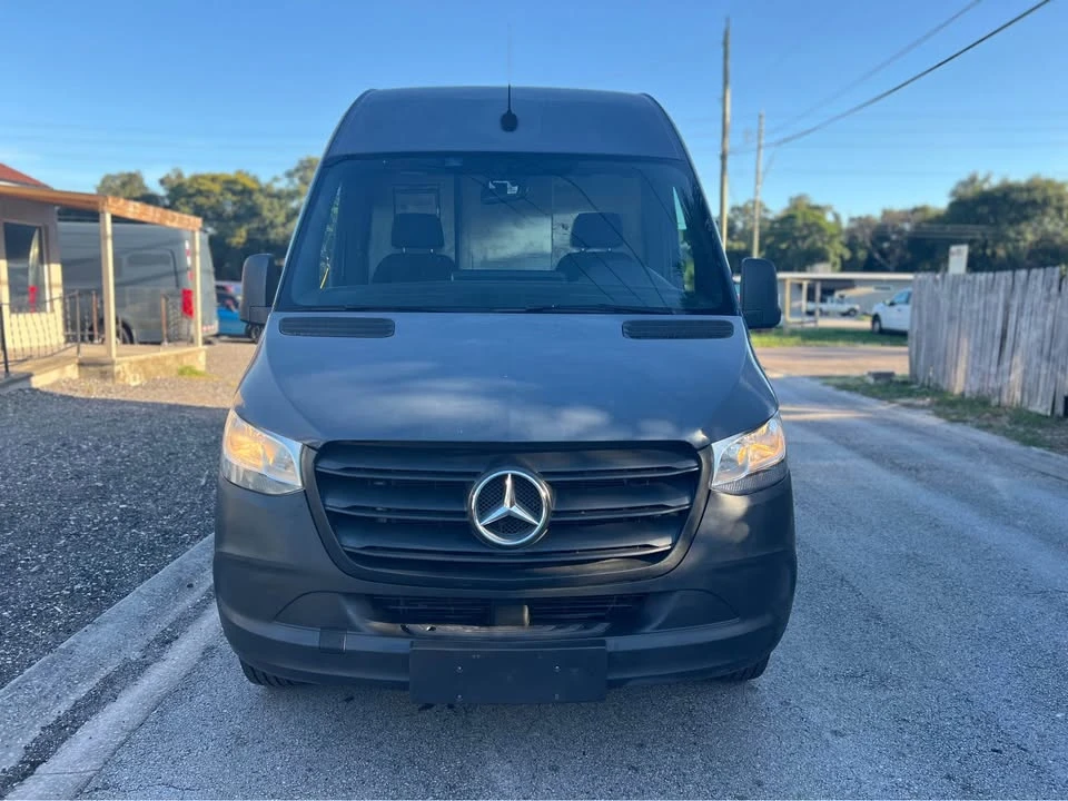 2019 Mercedes-Benz VS30 Sprinter - Image 4 of 20