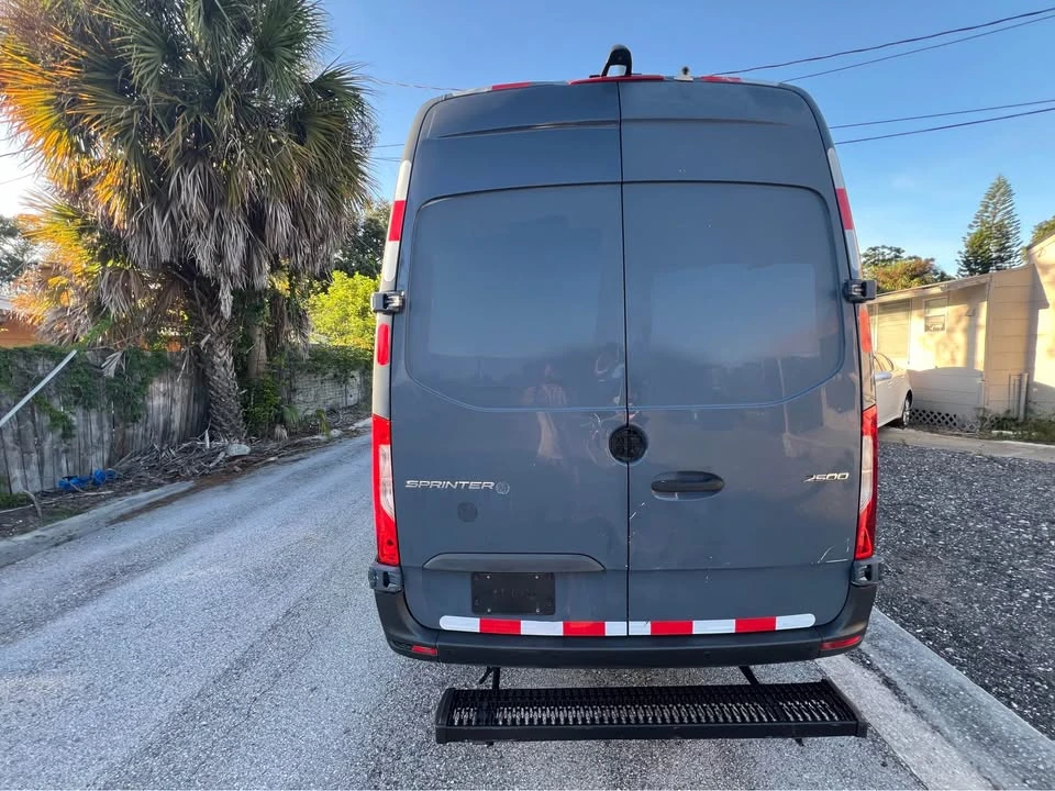 2019 Mercedes-Benz VS30 Sprinter - Image 7 of 20