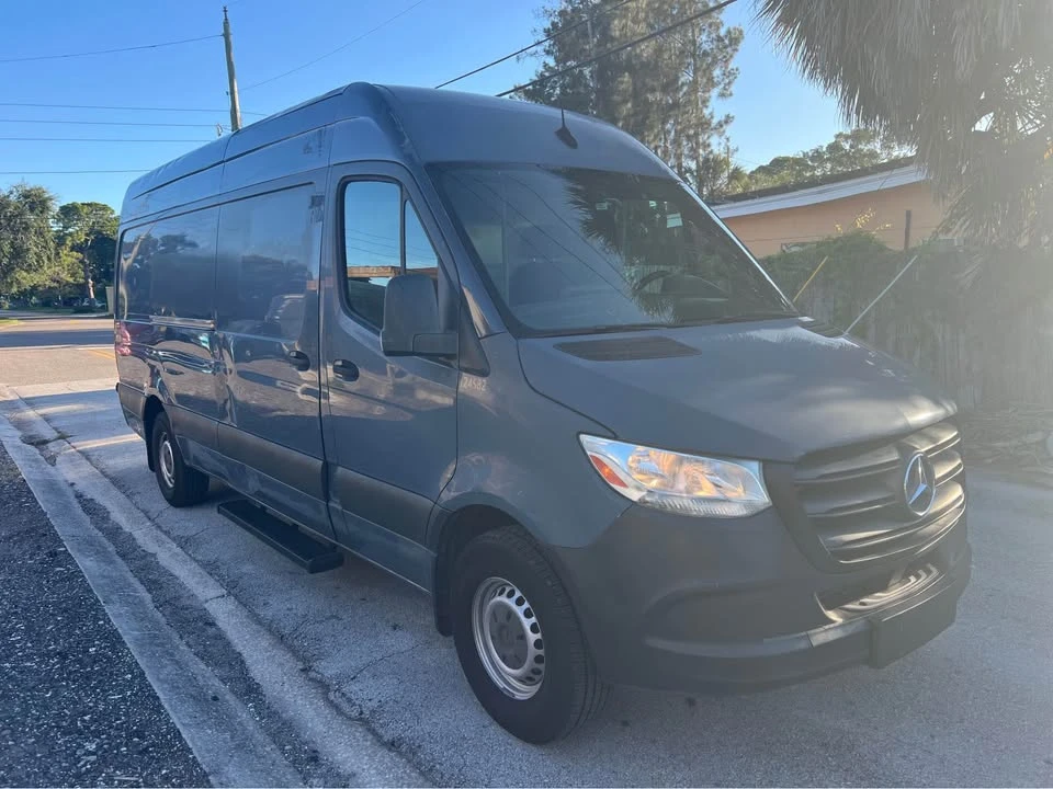 2019 Mercedes-Benz VS30 Sprinter - Image 5 of 20