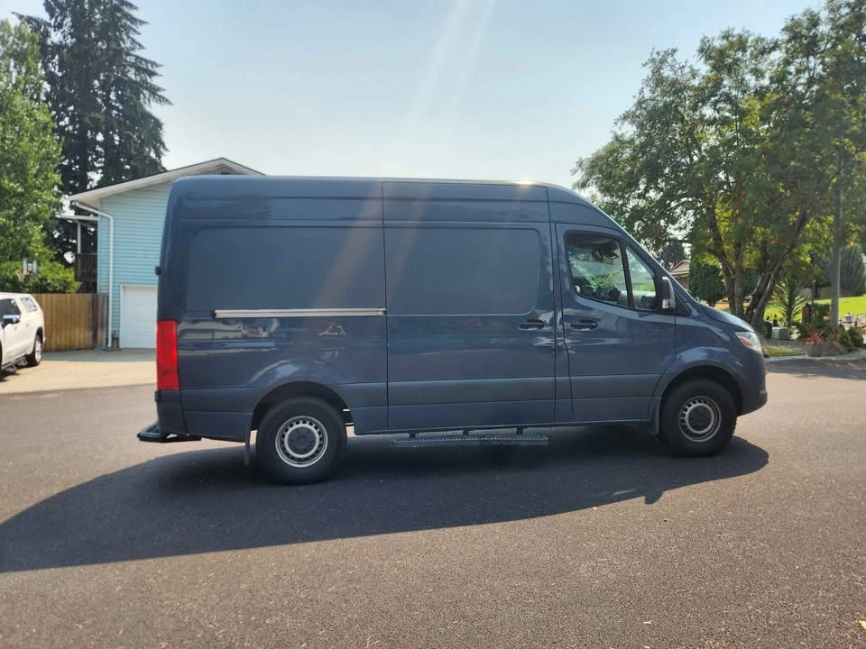 2019 Mercedes-Benz VS30 Sprinter - Image 3 of 6