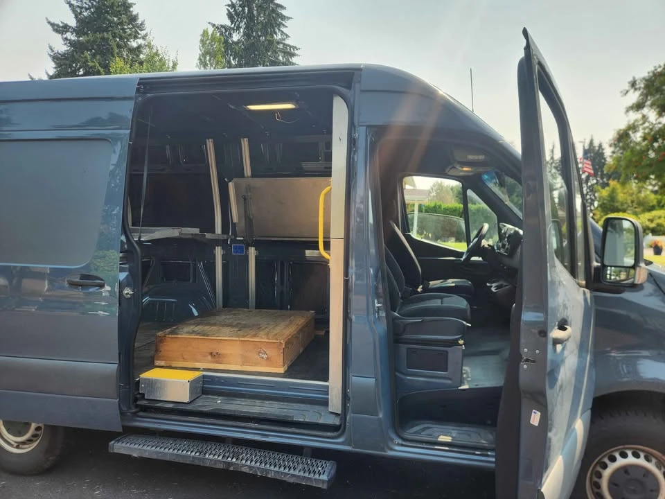 2019 Mercedes-Benz VS30 Sprinter - Image 5 of 6