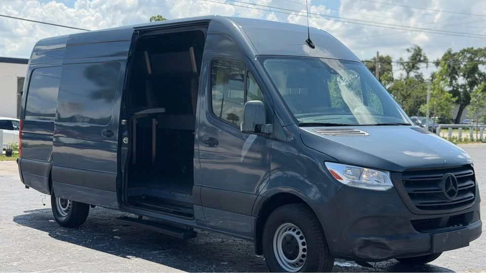 2019 Mercedes-Benz VS30 Sprinter - Image 14 of 20