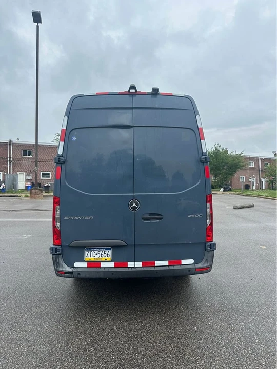 2019 Mercedes-Benz VS30 Sprinter - Image 4 of 10