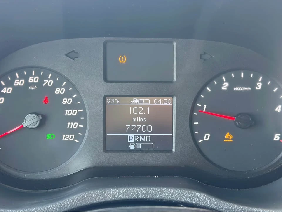 2019 Mercedes-Benz VS30 Sprinter - Image 18 of 19