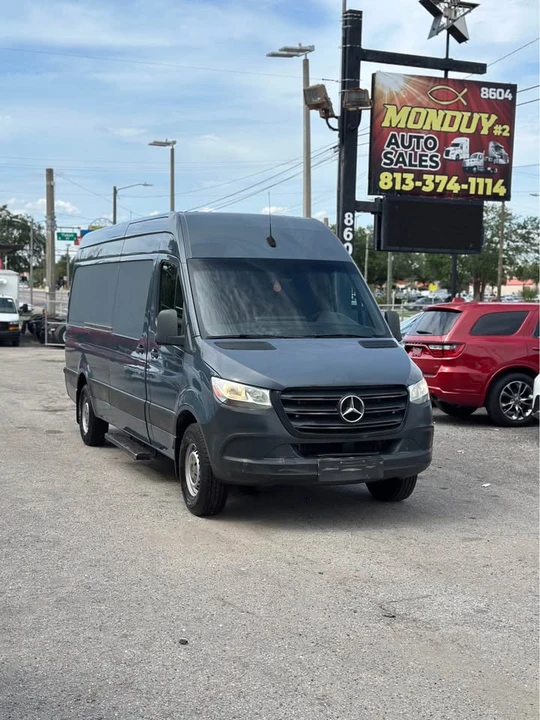 2019 Mercedes-Benz VS30 Sprinter - Image 3 of 19