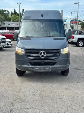 2019 Mercedes-Benz Sprinter 2500 Cargo High Roof Extended w/170" WB Extended Van 3D