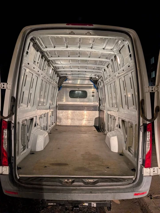 2019 Mercedes-Benz VS30 Sprinter - Image 4 of 14