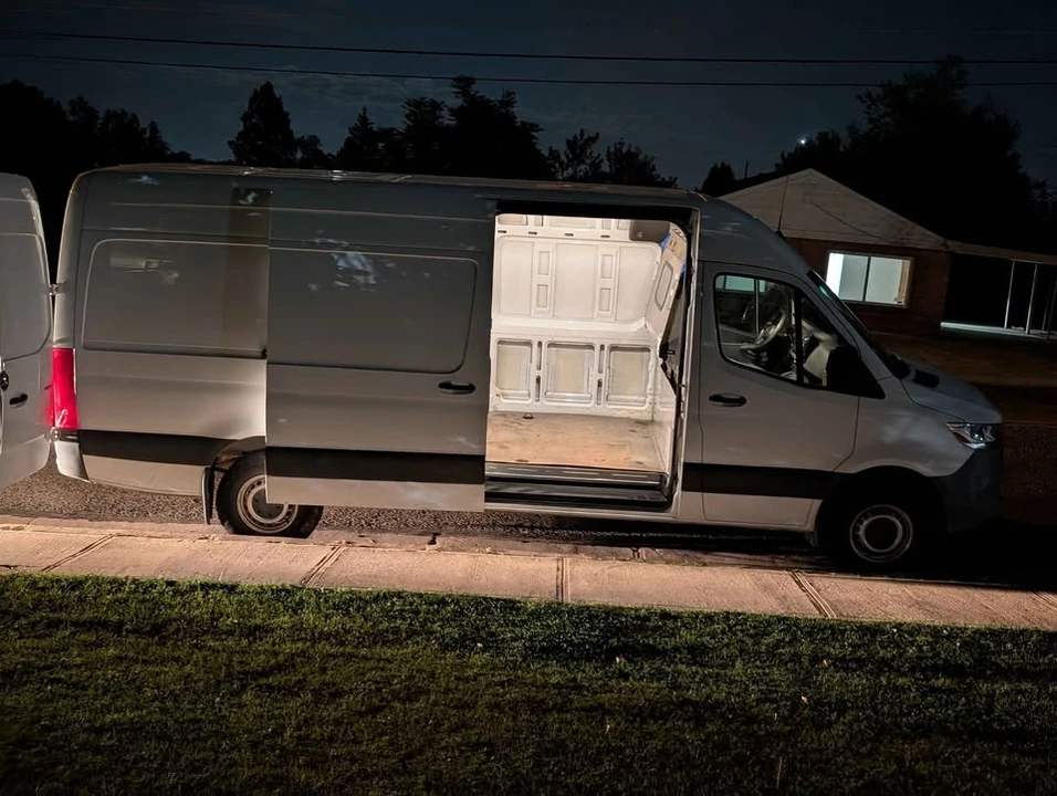 2019 Mercedes-Benz VS30 Sprinter - Image 12 of 14