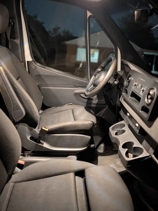 2019 Mercedes-Benz VS30 Sprinter - Image 6 of 14