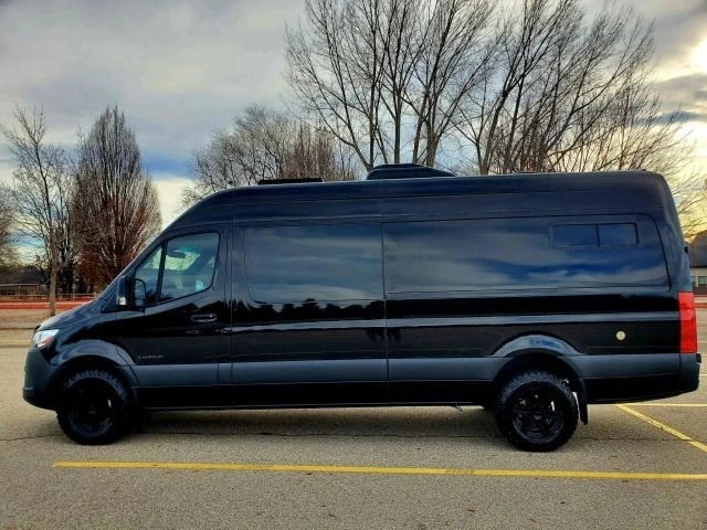 2019 Mercedes-Benz VS30 Sprinter - Image 10 of 21