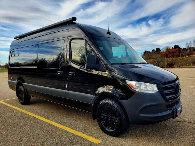 2019 Mercedes-Benz VS30 Sprinter - Image 3 of 21