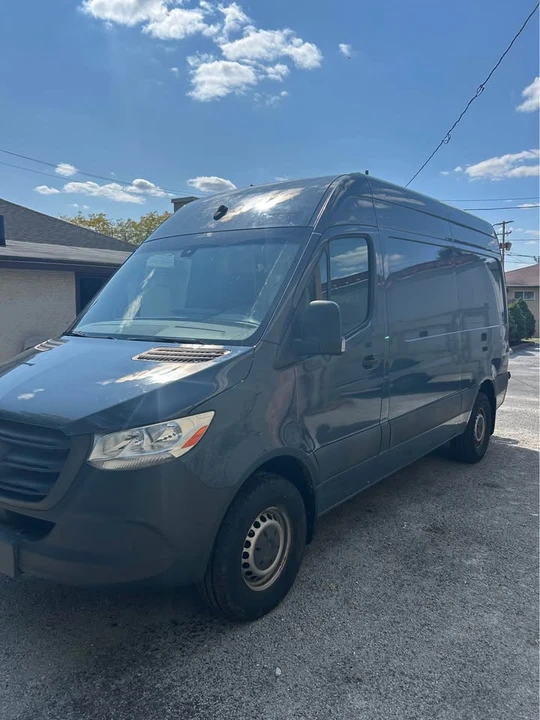 2019 Mercedes-Benz VS30 Sprinter - Image 2 of 7