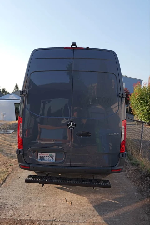2019 Mercedes-Benz VS30 Sprinter - Image 6 of 14