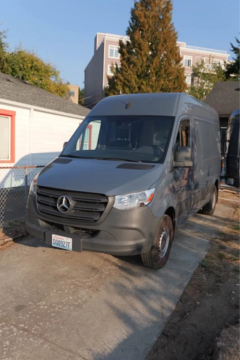 2019 Mercedes-Benz VS30 Sprinter - Image 3 of 14