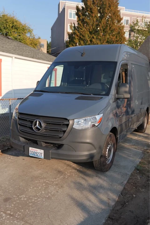 2019 Mercedes-Benz VS30 Sprinter - Image 2 of 14