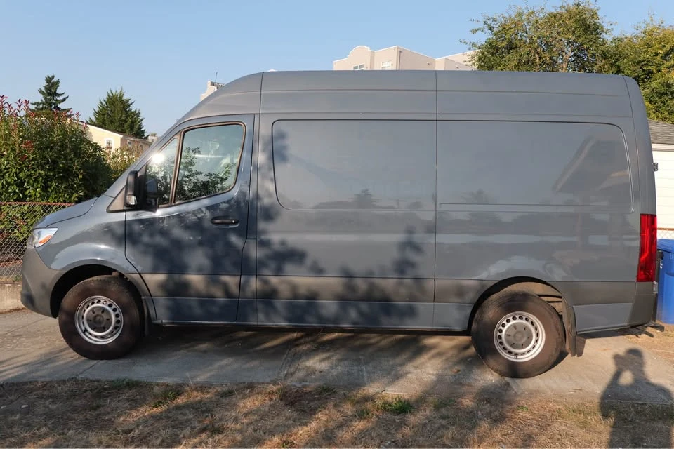2019 Mercedes-Benz VS30 Sprinter - Image 4 of 14