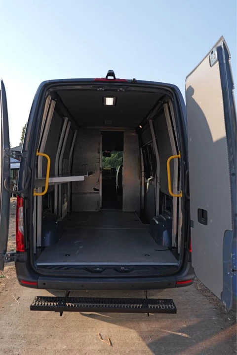 2019 Mercedes-Benz VS30 Sprinter - Image 7 of 14