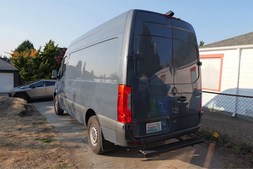 2019 Mercedes-Benz VS30 Sprinter - Image 5 of 14