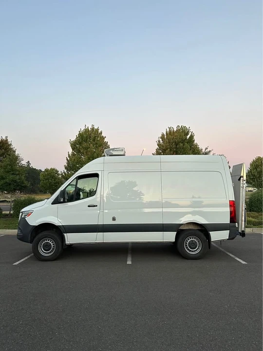 2019 Mercedes-Benz VS30 Sprinter - Image 11 of 20
