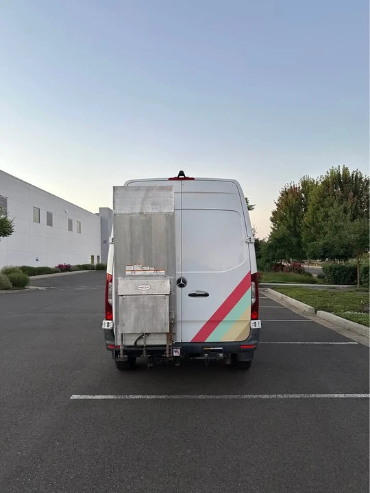 2019 Mercedes-Benz VS30 Sprinter - Image 8 of 20