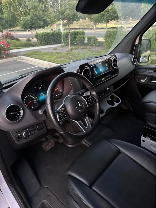 2019 Mercedes-Benz VS30 Sprinter - Image 13 of 20